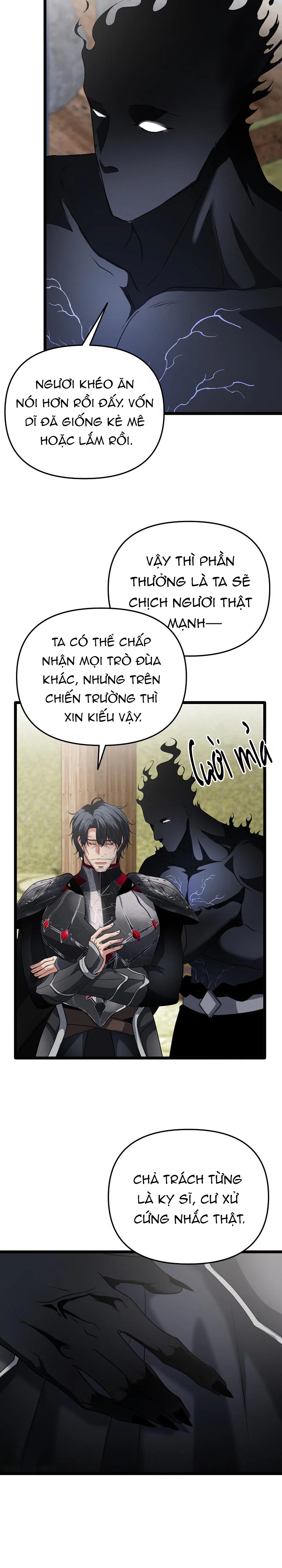 Cách sử dụng Đoàn trưởng Hiệp sĩ: Chương Chinh phạt Ma vật Chapter 13 Trang 20