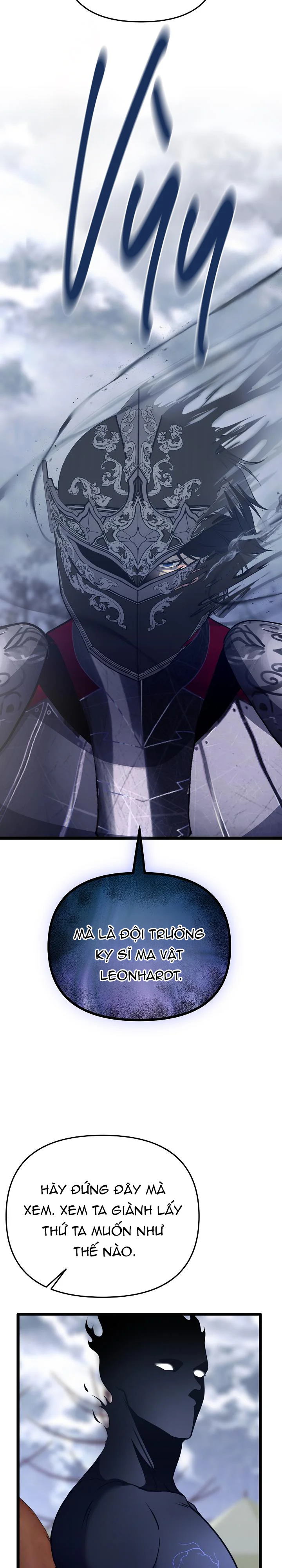 Cách sử dụng Đoàn trưởng Hiệp sĩ: Chương Chinh phạt Ma vật Chapter 13 Trang 23