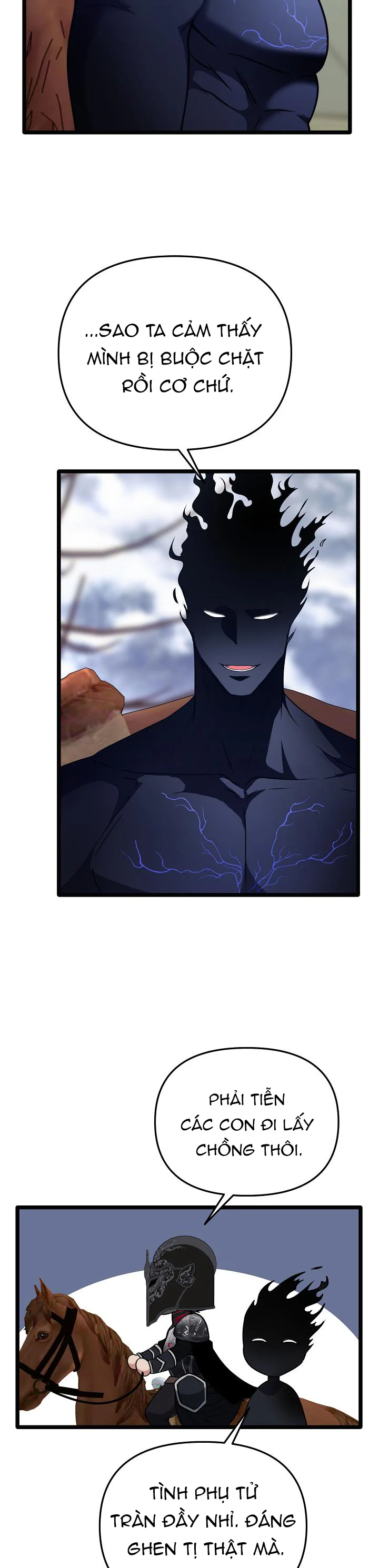 Cách sử dụng Đoàn trưởng Hiệp sĩ: Chương Chinh phạt Ma vật Chapter 13 Trang 24