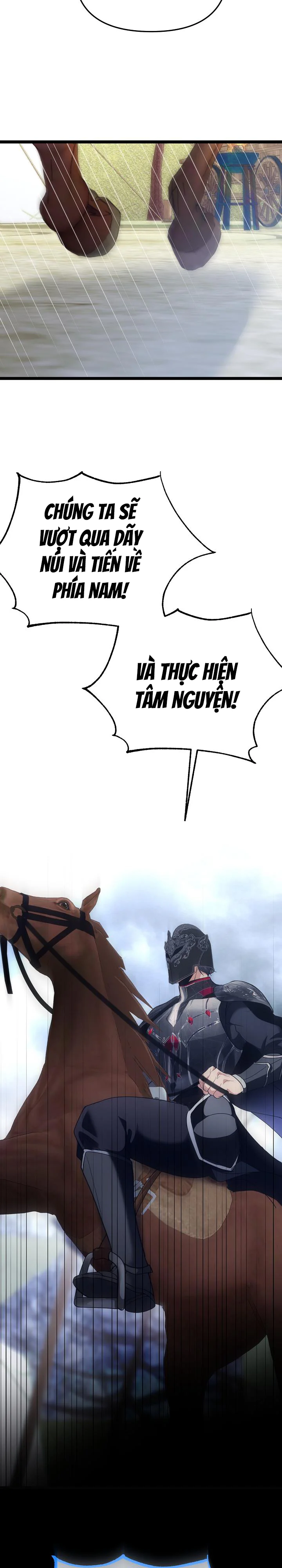 Cách sử dụng Đoàn trưởng Hiệp sĩ: Chương Chinh phạt Ma vật Chapter 13 Trang 25