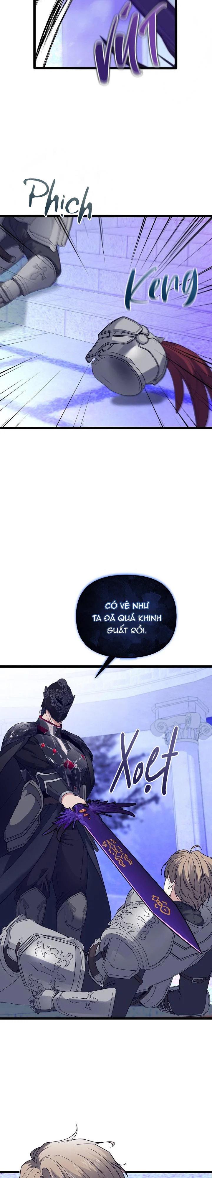 Cách sử dụng Đoàn trưởng Hiệp sĩ: Chương Chinh phạt Ma vật Chapter 14 Trang 3