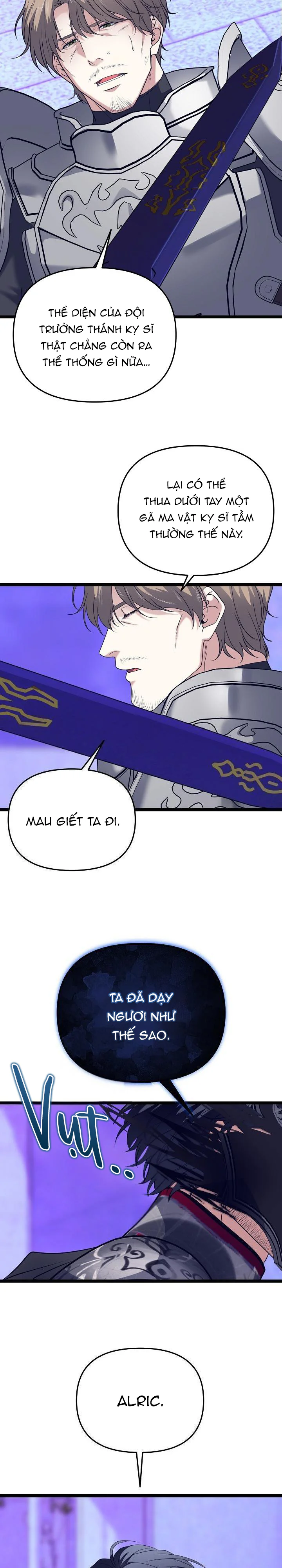 Cách sử dụng Đoàn trưởng Hiệp sĩ: Chương Chinh phạt Ma vật Chapter 14 Trang 4