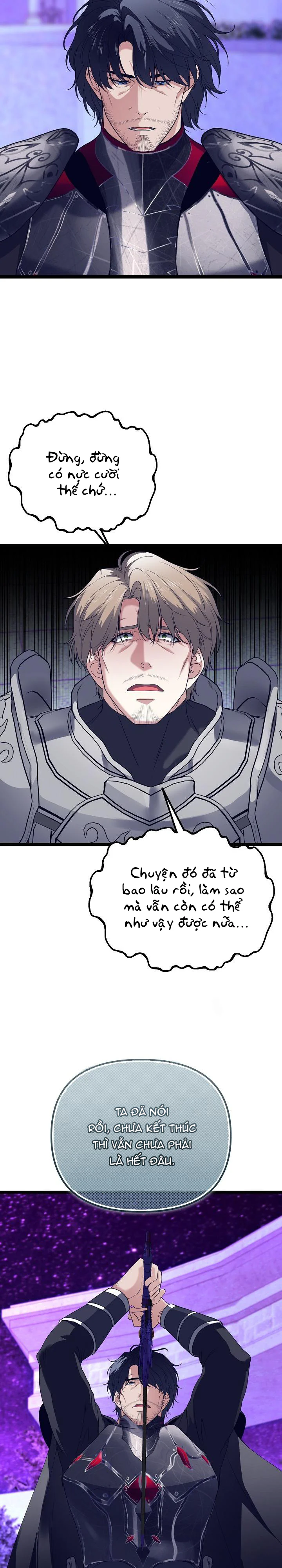 Cách sử dụng Đoàn trưởng Hiệp sĩ: Chương Chinh phạt Ma vật Chapter 14 Trang 5