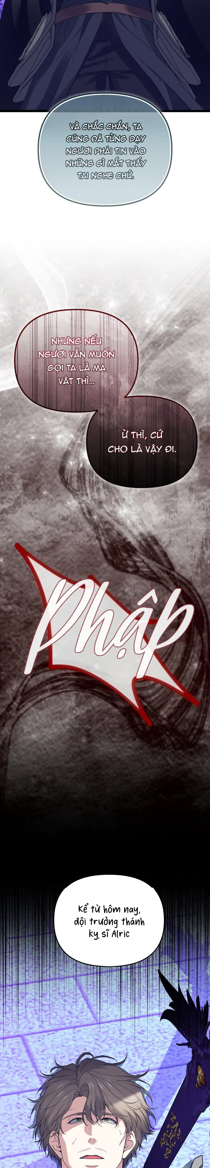 Cách sử dụng Đoàn trưởng Hiệp sĩ: Chương Chinh phạt Ma vật Chapter 14 Trang 6