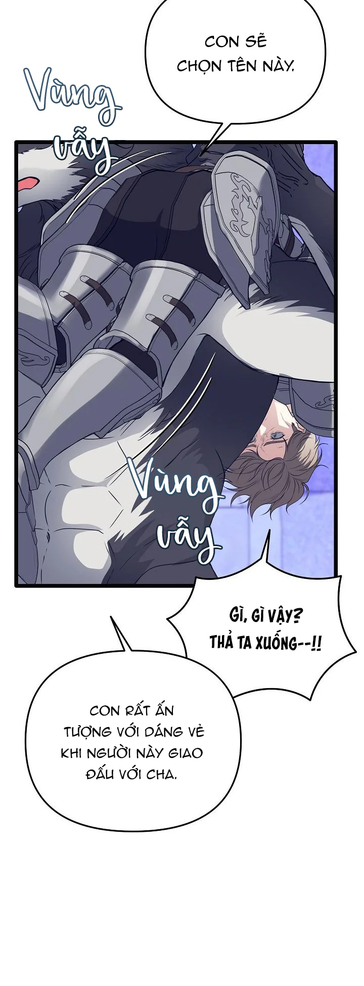 Cách sử dụng Đoàn trưởng Hiệp sĩ: Chương Chinh phạt Ma vật Chapter 14 Trang 8