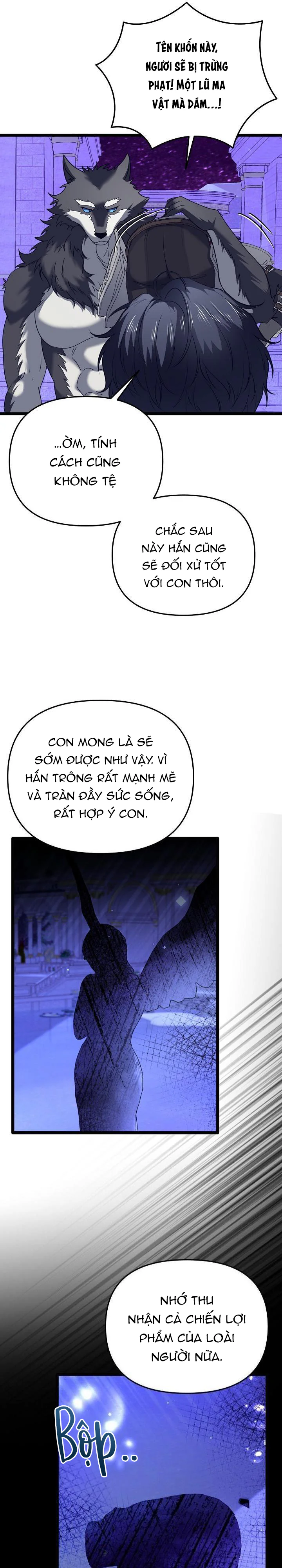 Cách sử dụng Đoàn trưởng Hiệp sĩ: Chương Chinh phạt Ma vật Chapter 14 Trang 9