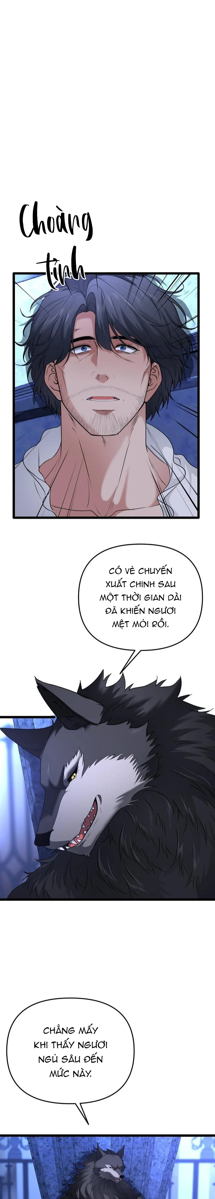 Cách sử dụng Đoàn trưởng Hiệp sĩ: Chương Chinh phạt Ma vật Chapter 14 Trang 11