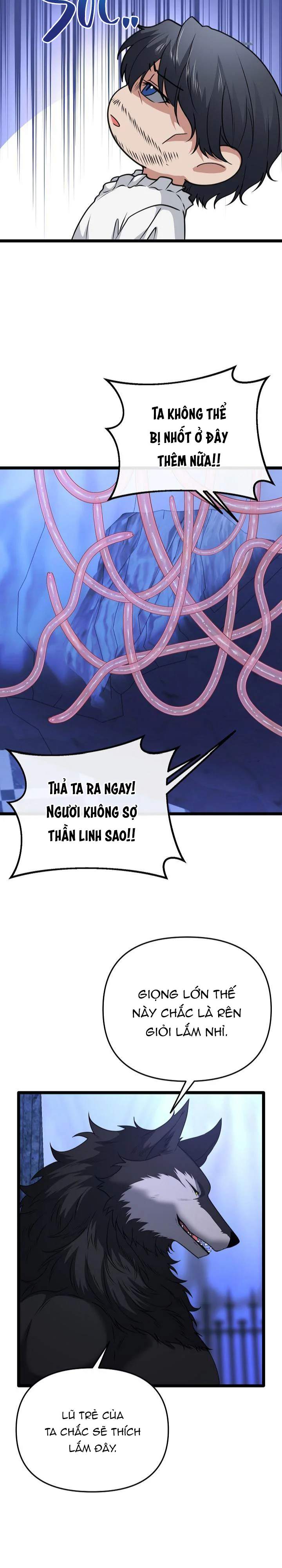 Cách sử dụng Đoàn trưởng Hiệp sĩ: Chương Chinh phạt Ma vật Chapter 14 Trang 14