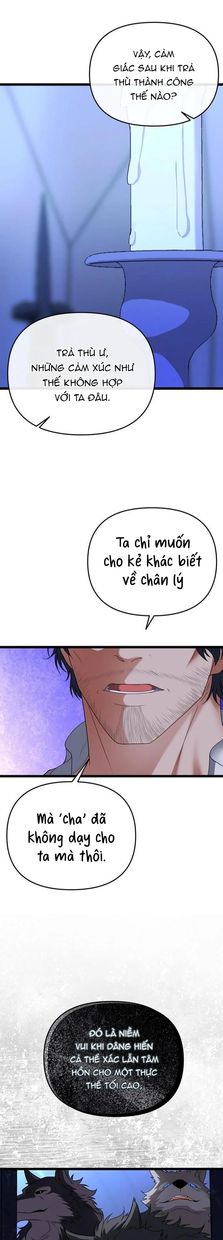 Cách sử dụng Đoàn trưởng Hiệp sĩ: Chương Chinh phạt Ma vật Chapter 14 Trang 15