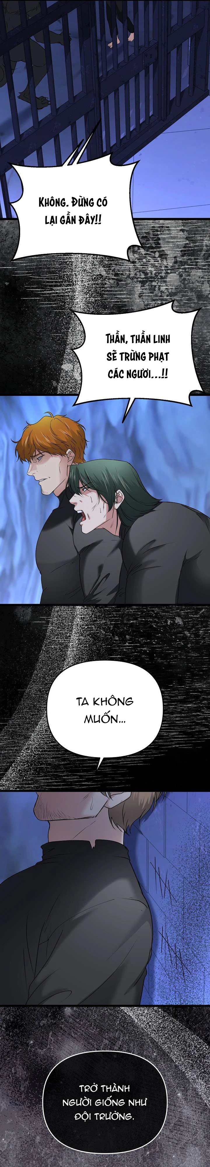 Cách sử dụng Đoàn trưởng Hiệp sĩ: Chương Chinh phạt Ma vật Chapter 14 Trang 17