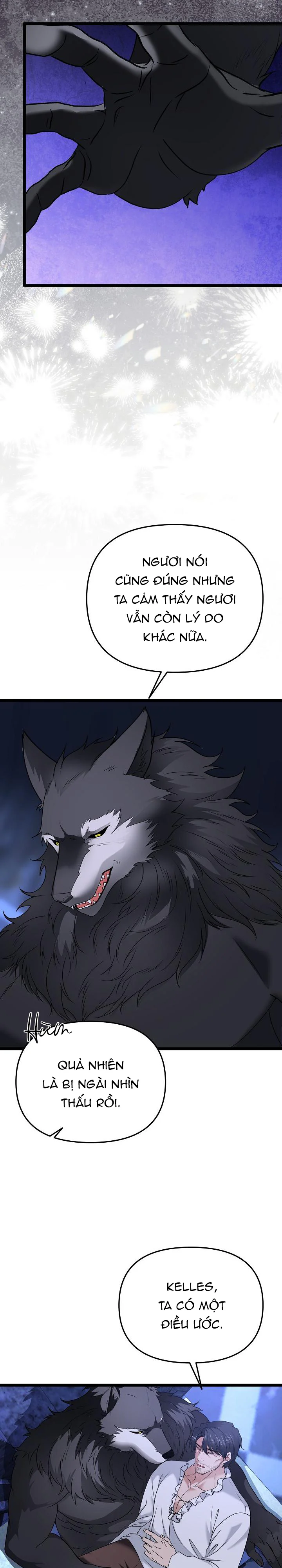 Cách sử dụng Đoàn trưởng Hiệp sĩ: Chương Chinh phạt Ma vật Chapter 14 Trang 18