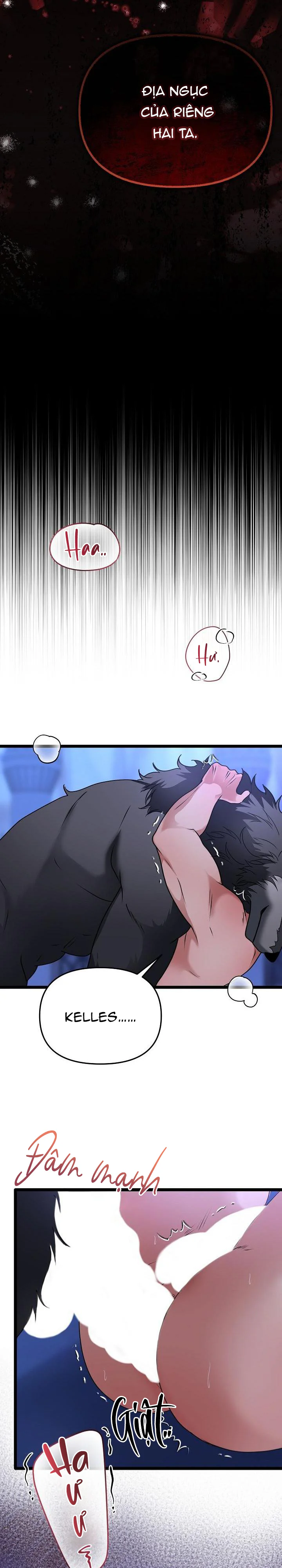 Cách sử dụng Đoàn trưởng Hiệp sĩ: Chương Chinh phạt Ma vật Chapter 14 Trang 21