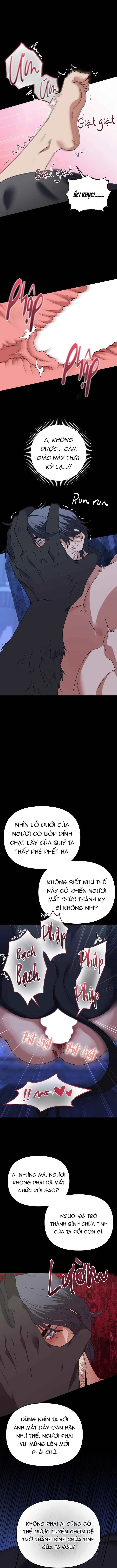 Cách sử dụng Đoàn trưởng Hiệp sĩ: Chương Chinh phạt Ma vật Chapter 3 Trang 7