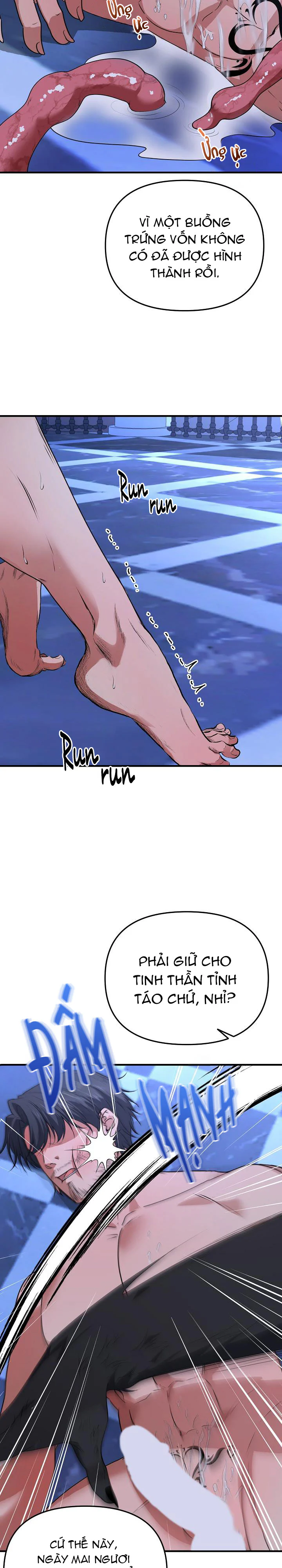 Cách sử dụng Đoàn trưởng Hiệp sĩ: Chương Chinh phạt Ma vật Chapter 6 Trang 6