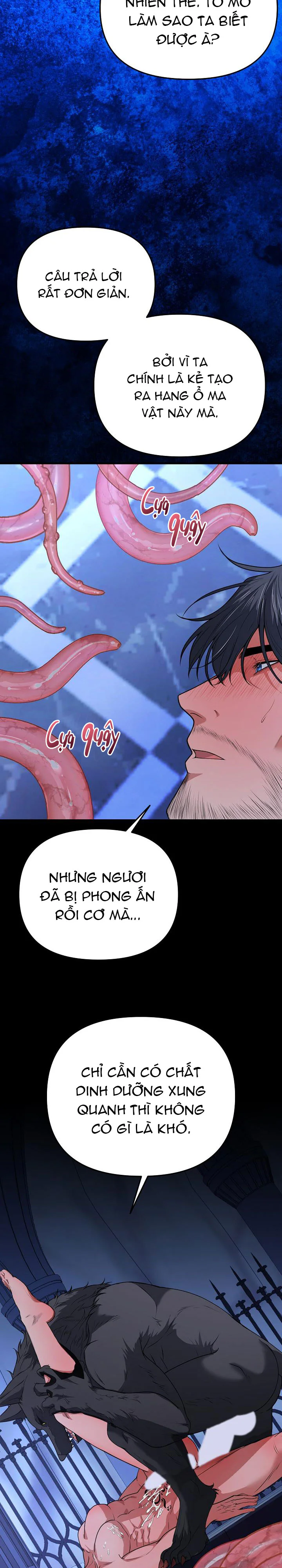 Cách sử dụng Đoàn trưởng Hiệp sĩ: Chương Chinh phạt Ma vật Chapter 6 Trang 8