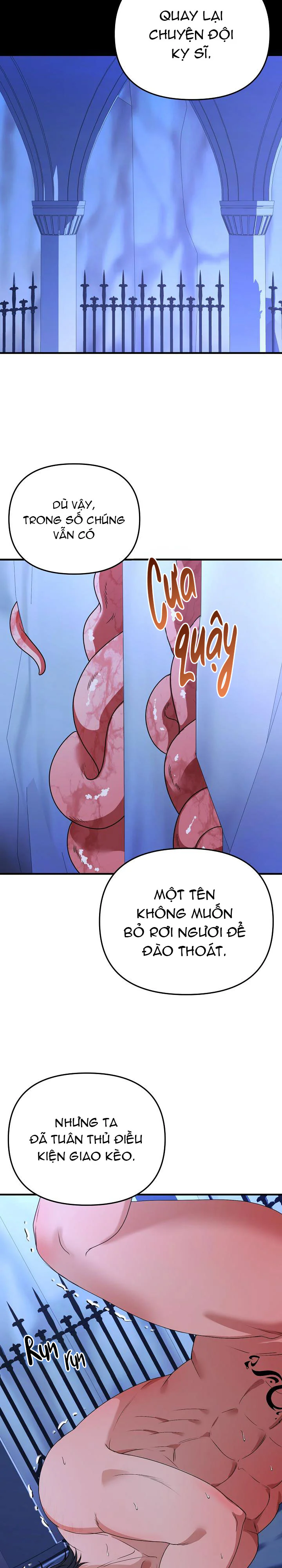 Cách sử dụng Đoàn trưởng Hiệp sĩ: Chương Chinh phạt Ma vật Chapter 6 Trang 10