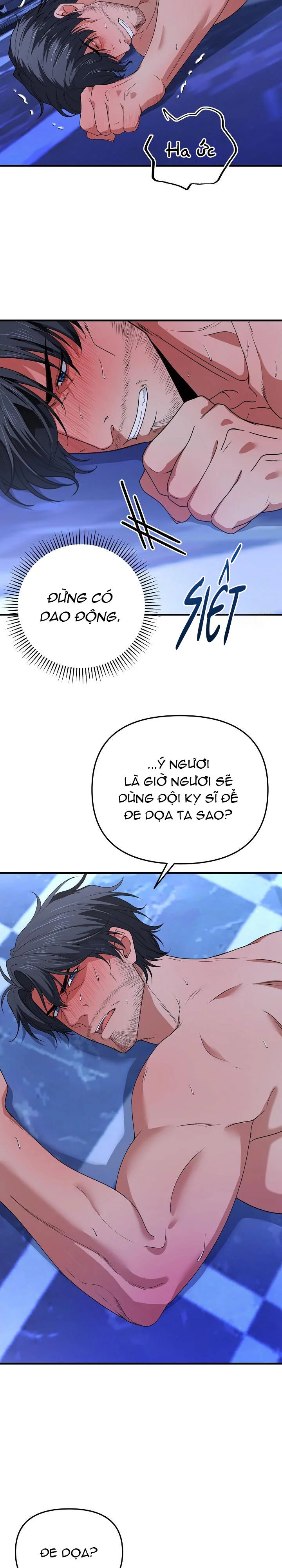 Cách sử dụng Đoàn trưởng Hiệp sĩ: Chương Chinh phạt Ma vật Chapter 6 Trang 11