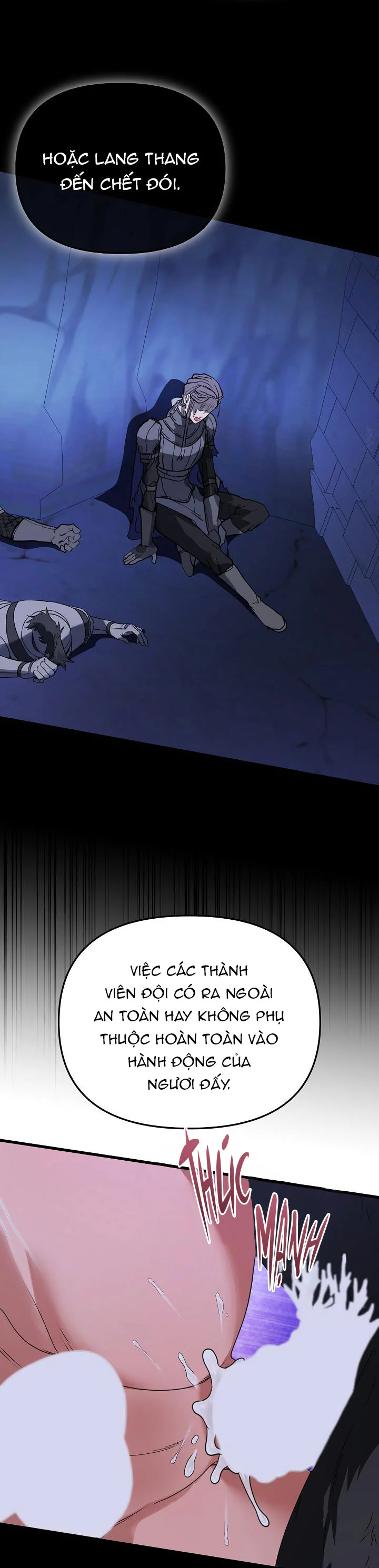 Cách sử dụng Đoàn trưởng Hiệp sĩ: Chương Chinh phạt Ma vật Chapter 6 Trang 15