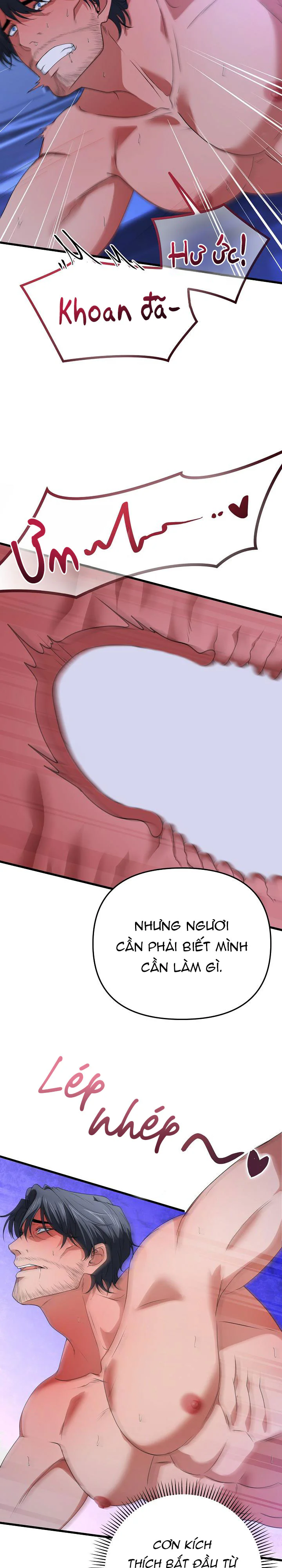Cách sử dụng Đoàn trưởng Hiệp sĩ: Chương Chinh phạt Ma vật Chapter 6 Trang 17
