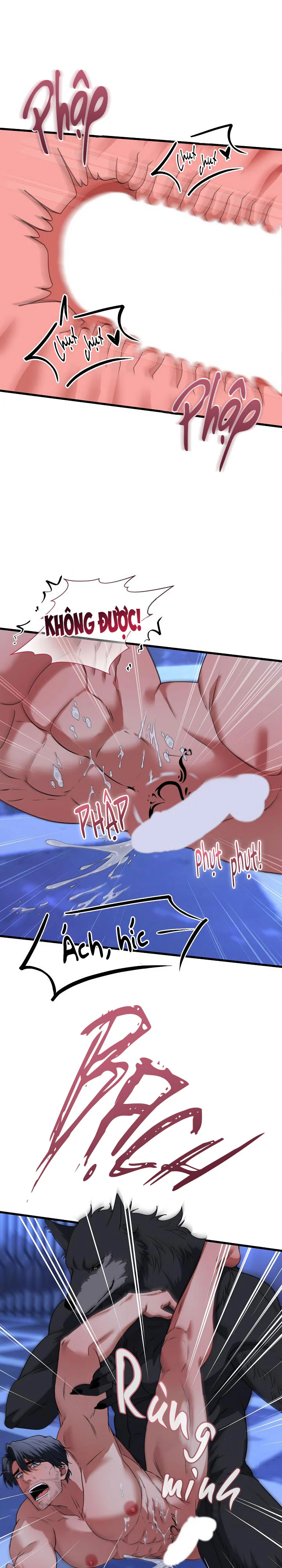 Cách sử dụng Đoàn trưởng Hiệp sĩ: Chương Chinh phạt Ma vật Chapter 6 Trang 19