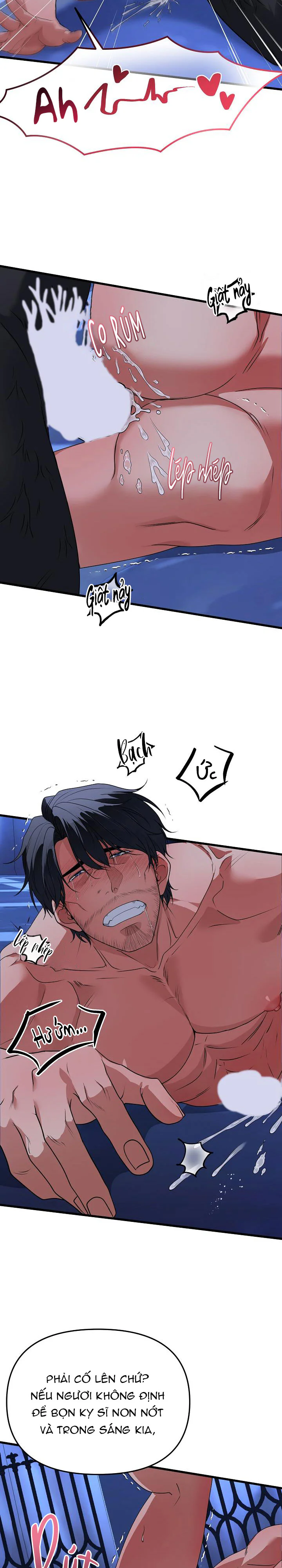 Cách sử dụng Đoàn trưởng Hiệp sĩ: Chương Chinh phạt Ma vật Chapter 6 Trang 20