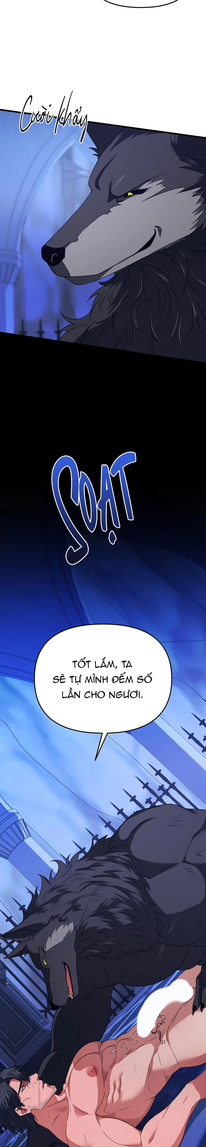Cách sử dụng Đoàn trưởng Hiệp sĩ: Chương Chinh phạt Ma vật Chapter 6 Trang 22