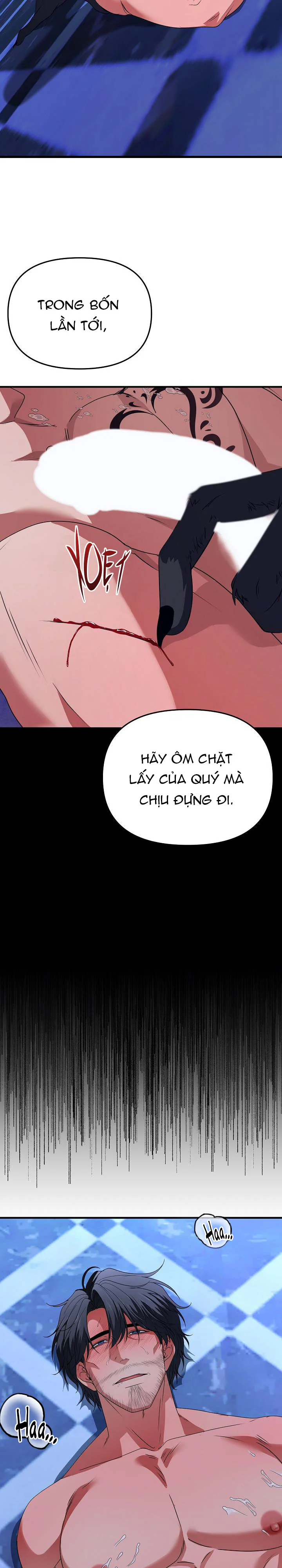 Cách sử dụng Đoàn trưởng Hiệp sĩ: Chương Chinh phạt Ma vật Chapter 6 Trang 23