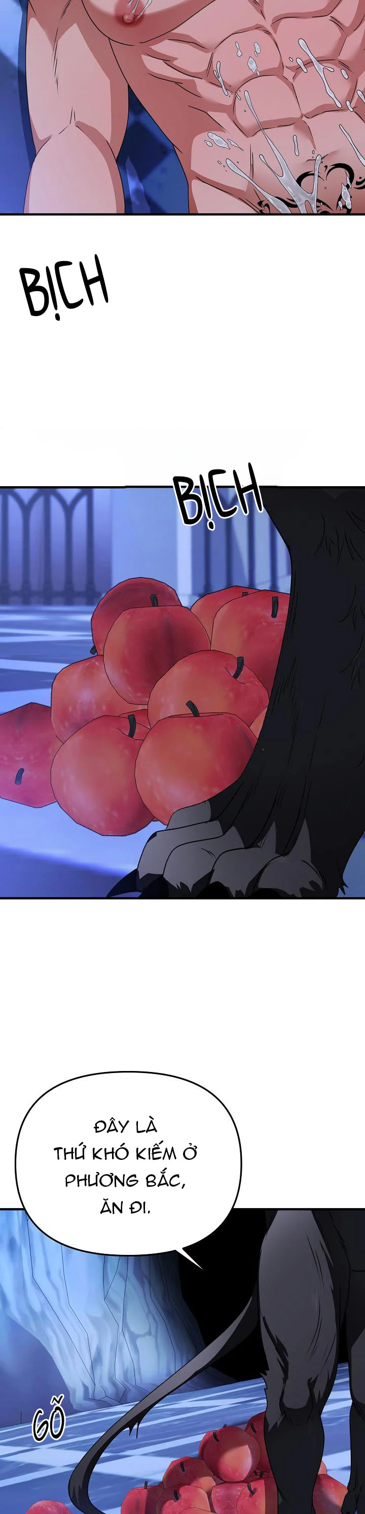 Cách sử dụng Đoàn trưởng Hiệp sĩ: Chương Chinh phạt Ma vật Chapter 6 Trang 24