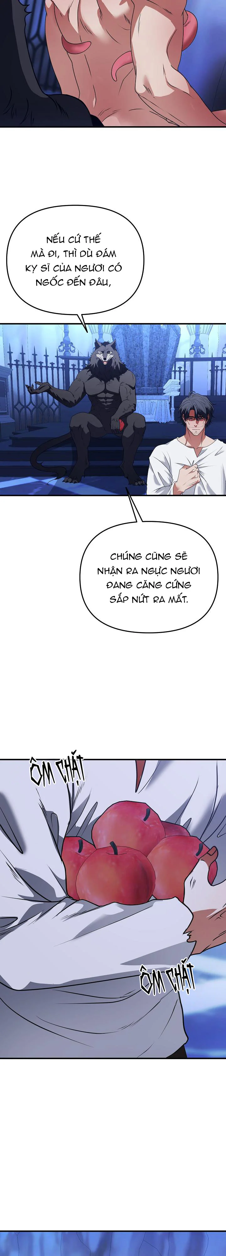 Cách sử dụng Đoàn trưởng Hiệp sĩ: Chương Chinh phạt Ma vật Chapter 6 Trang 28