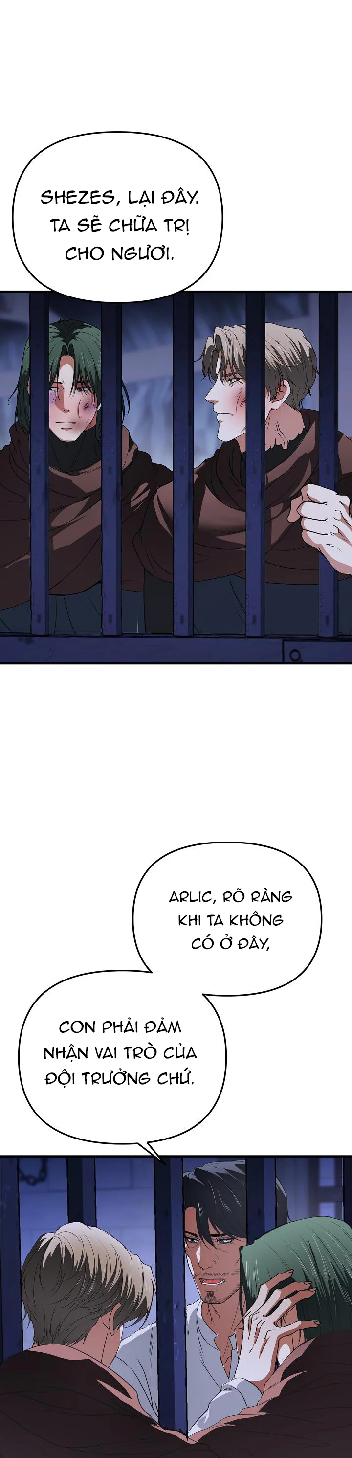 Cách sử dụng Đoàn trưởng Hiệp sĩ: Chương Chinh phạt Ma vật Chapter 7 Trang 3