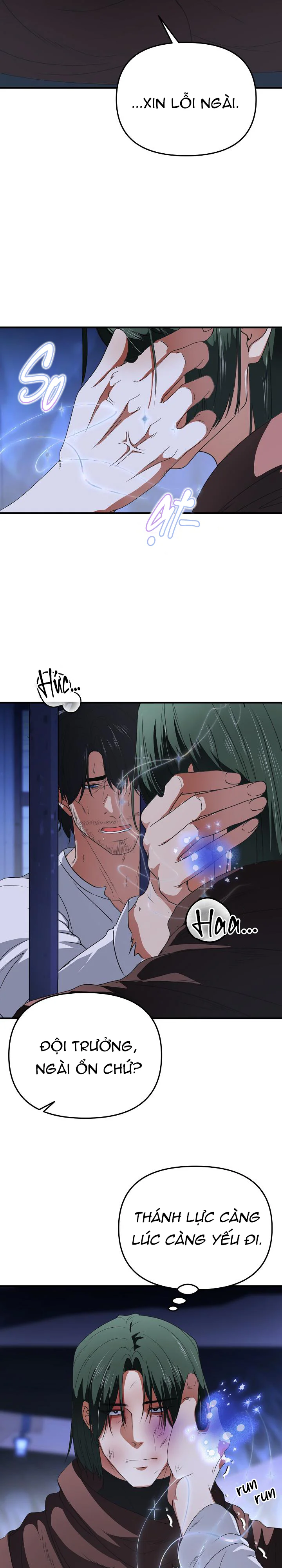 Cách sử dụng Đoàn trưởng Hiệp sĩ: Chương Chinh phạt Ma vật Chapter 7 Trang 4