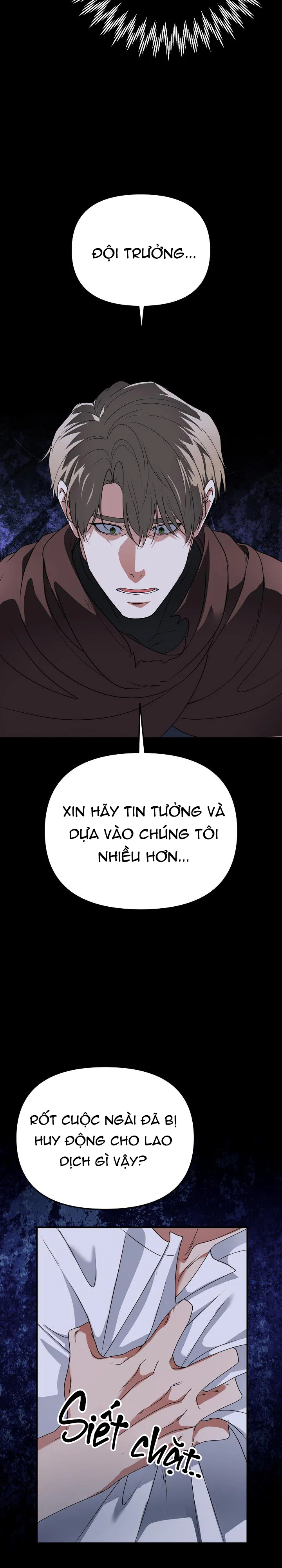 Cách sử dụng Đoàn trưởng Hiệp sĩ: Chương Chinh phạt Ma vật Chapter 7 Trang 11