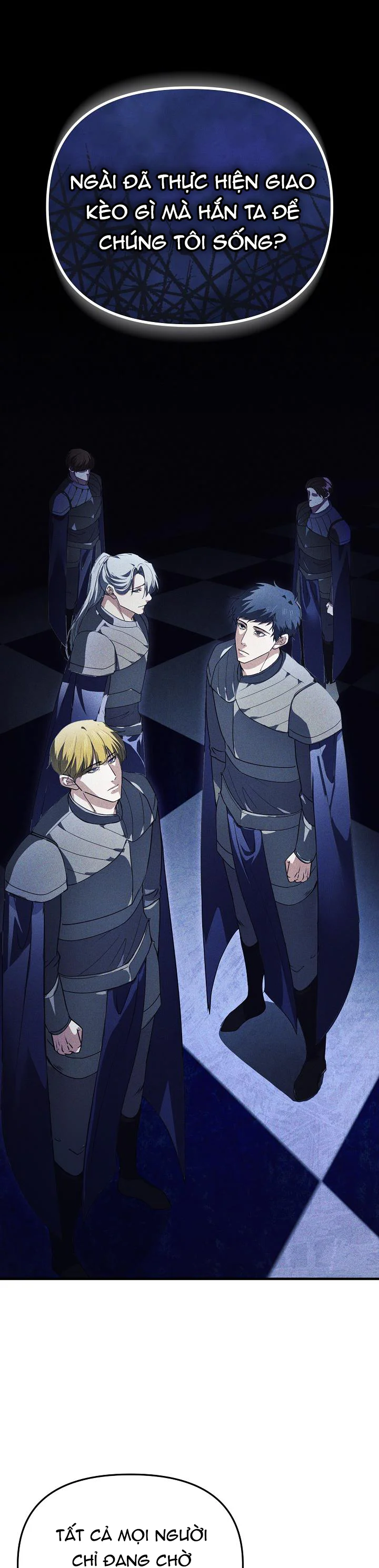 Cách sử dụng Đoàn trưởng Hiệp sĩ: Chương Chinh phạt Ma vật Chapter 7 Trang 12