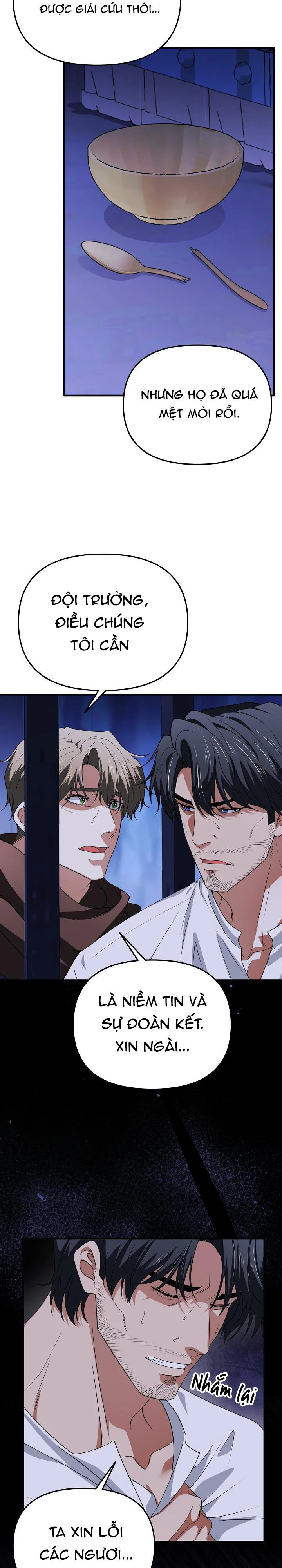 Cách sử dụng Đoàn trưởng Hiệp sĩ: Chương Chinh phạt Ma vật Chapter 7 Trang 13