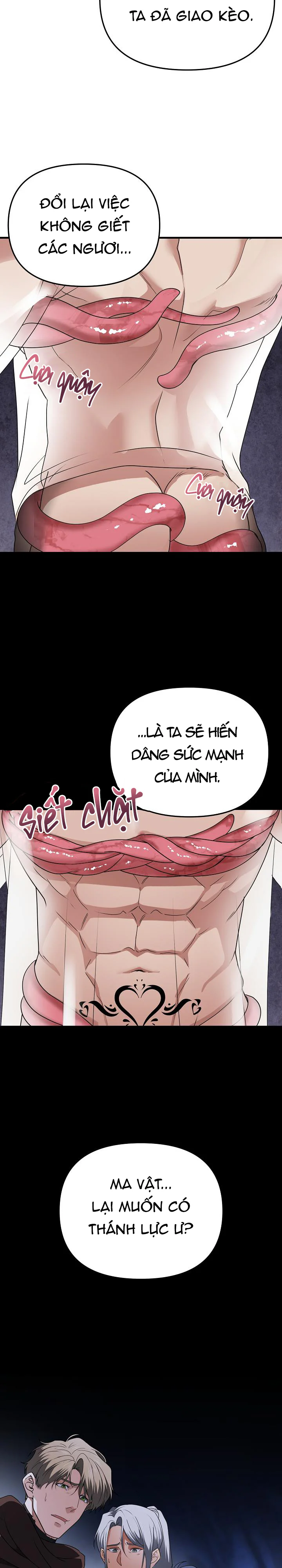 Cách sử dụng Đoàn trưởng Hiệp sĩ: Chương Chinh phạt Ma vật Chapter 7 Trang 16