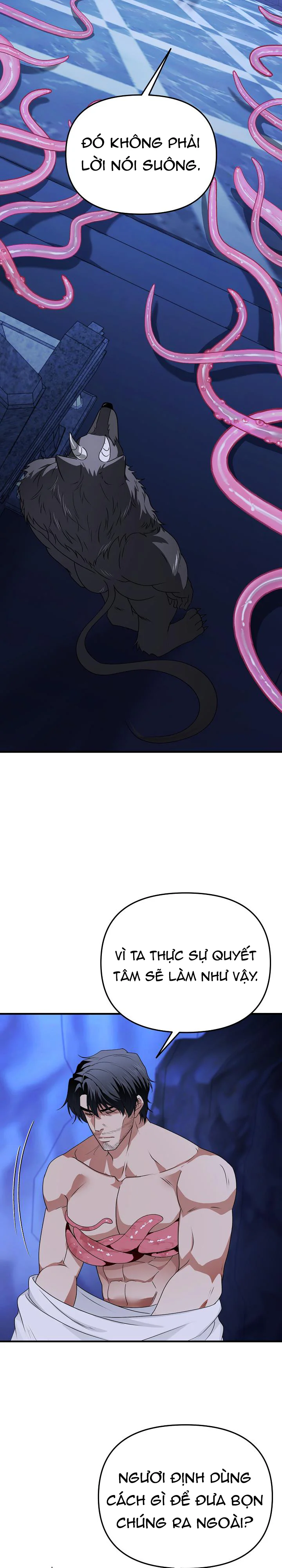 Cách sử dụng Đoàn trưởng Hiệp sĩ: Chương Chinh phạt Ma vật Chapter 7 Trang 25