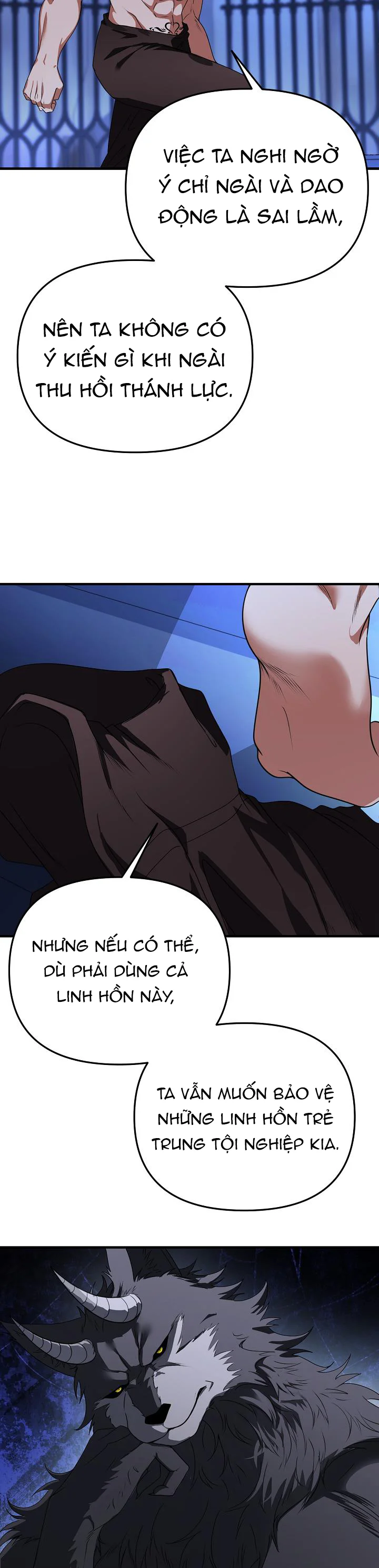 Cách sử dụng Đoàn trưởng Hiệp sĩ: Chương Chinh phạt Ma vật Chapter 8 Trang 3