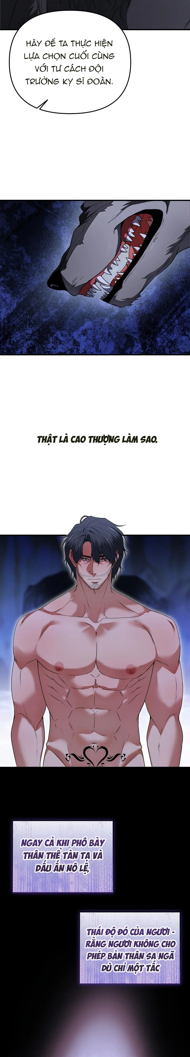 Cách sử dụng Đoàn trưởng Hiệp sĩ: Chương Chinh phạt Ma vật Chapter 8 Trang 4