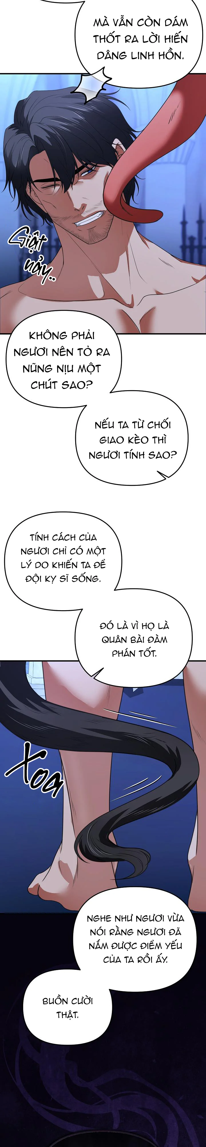 Cách sử dụng Đoàn trưởng Hiệp sĩ: Chương Chinh phạt Ma vật Chapter 8 Trang 10