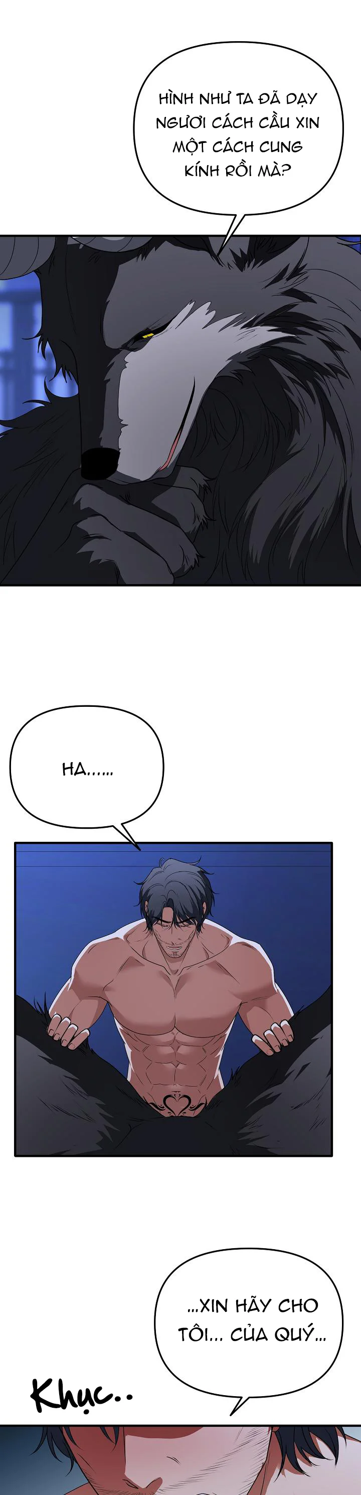 Cách sử dụng Đoàn trưởng Hiệp sĩ: Chương Chinh phạt Ma vật Chapter 8 Trang 12