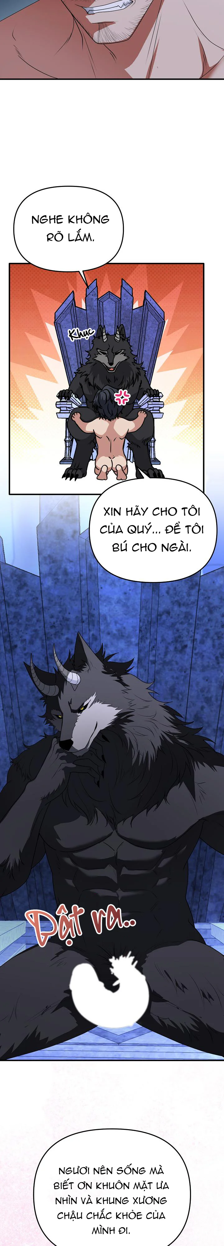 Cách sử dụng Đoàn trưởng Hiệp sĩ: Chương Chinh phạt Ma vật Chapter 8 Trang 13