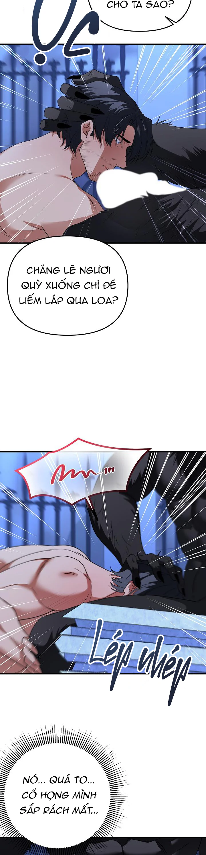 Cách sử dụng Đoàn trưởng Hiệp sĩ: Chương Chinh phạt Ma vật Chapter 8 Trang 15