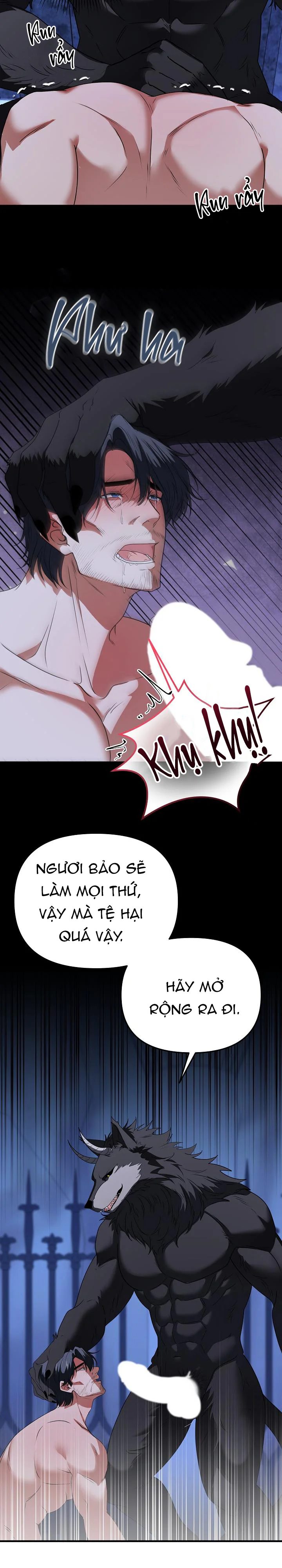 Cách sử dụng Đoàn trưởng Hiệp sĩ: Chương Chinh phạt Ma vật Chapter 8 Trang 16