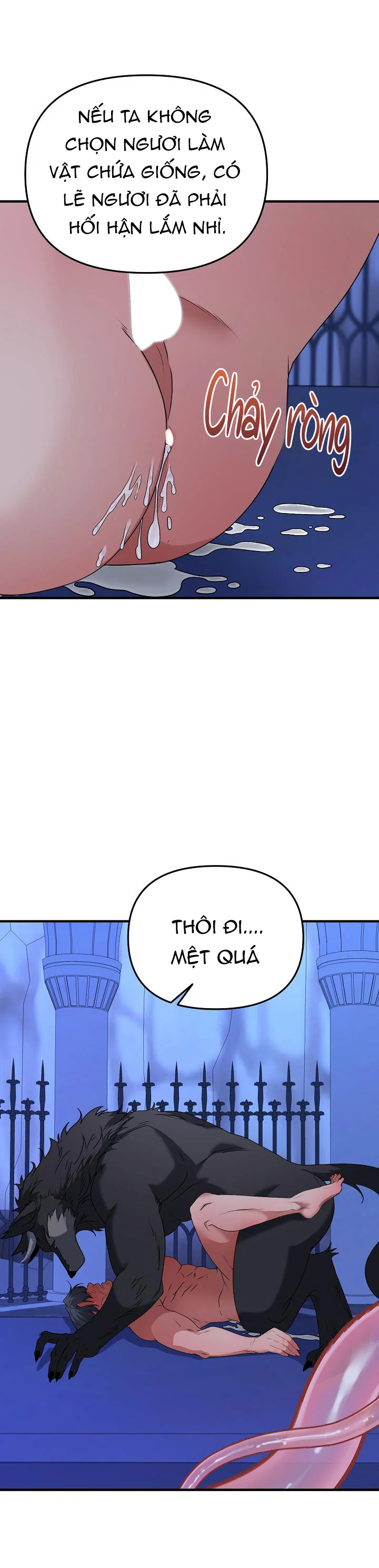 Cách sử dụng Đoàn trưởng Hiệp sĩ: Chương Chinh phạt Ma vật Chapter 9 Trang 3