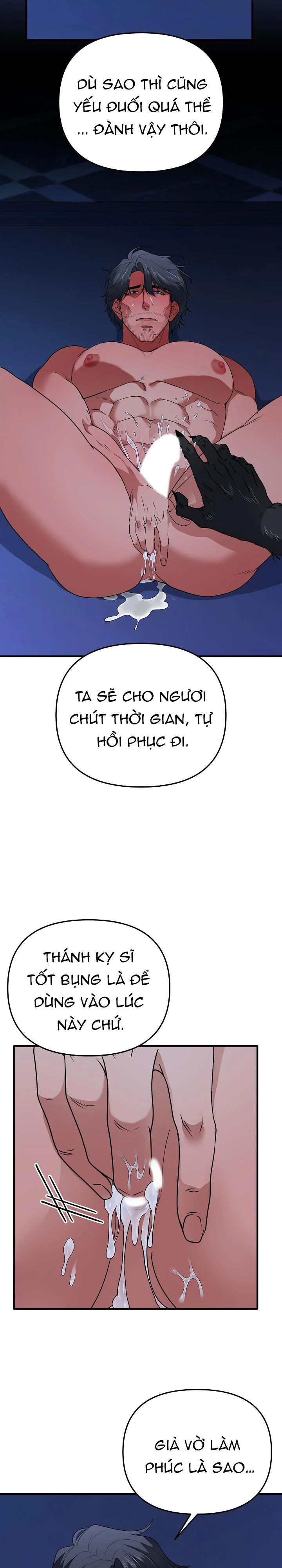 Cách sử dụng Đoàn trưởng Hiệp sĩ: Chương Chinh phạt Ma vật Chapter 9 Trang 5