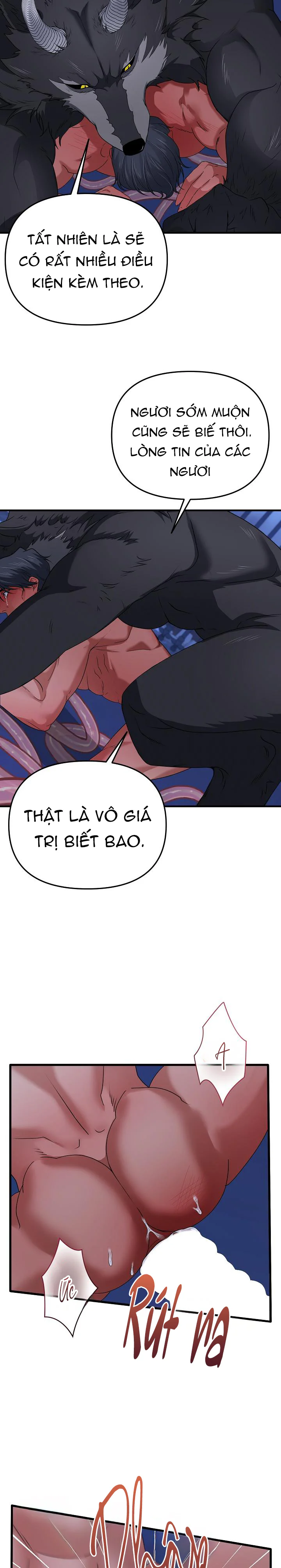 Cách sử dụng Đoàn trưởng Hiệp sĩ: Chương Chinh phạt Ma vật Chapter 9 Trang 11