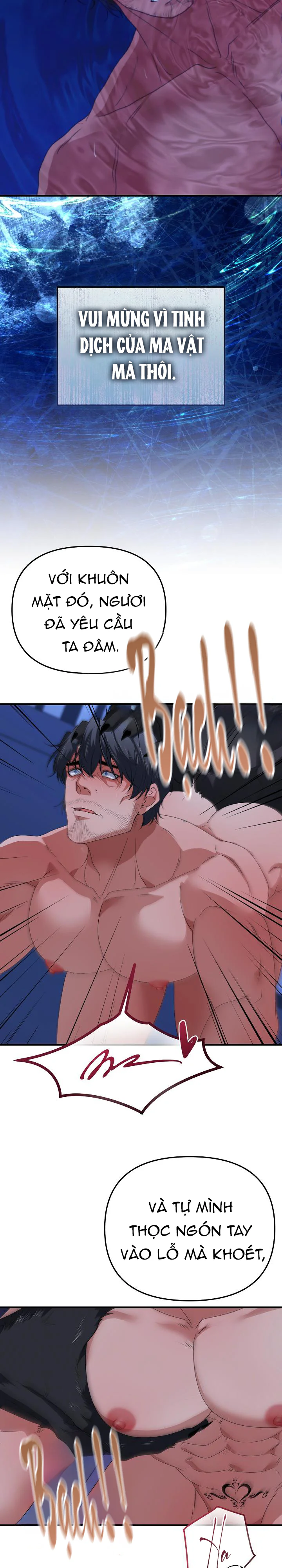 Cách sử dụng Đoàn trưởng Hiệp sĩ: Chương Chinh phạt Ma vật Chapter 9 Trang 16