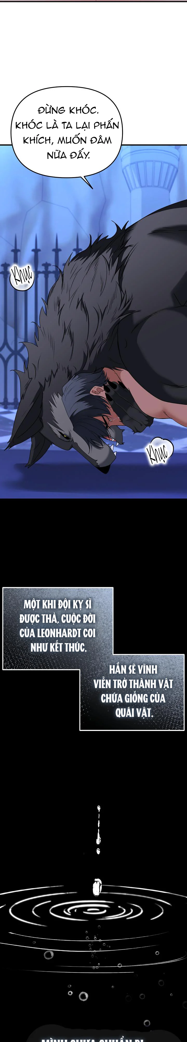 Cách sử dụng Đoàn trưởng Hiệp sĩ: Chương Chinh phạt Ma vật Chapter 9 Trang 23