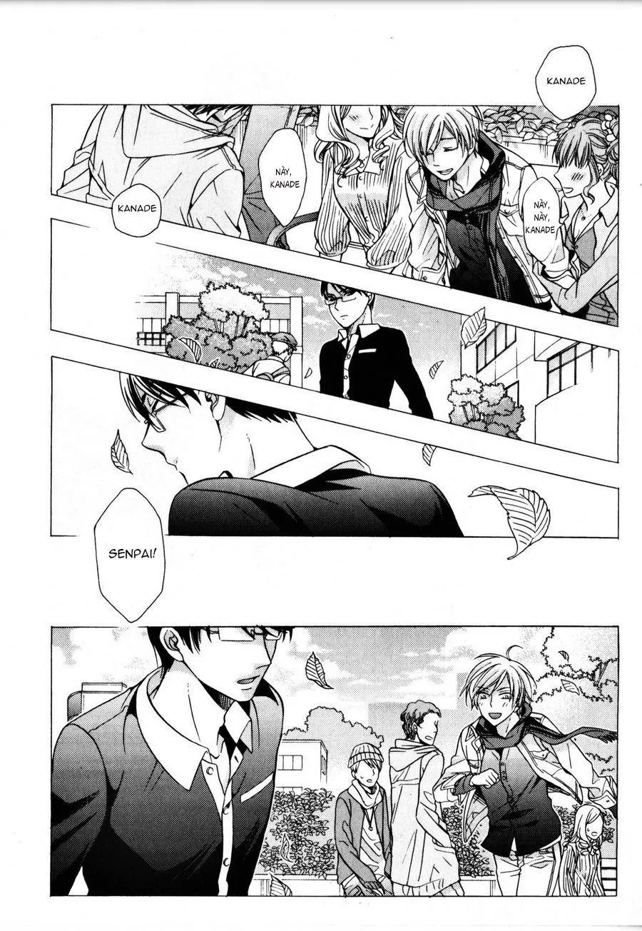 Cách Thuần Hóa Đàn Anh Dễ Thương Chapter 1 Trang 13