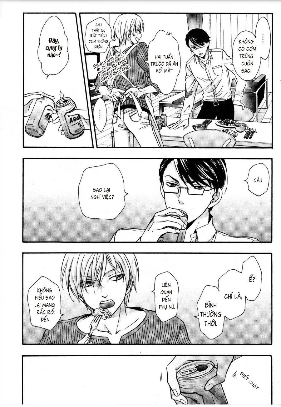 Cách Thuần Hóa Đàn Anh Dễ Thương Chapter 1 Trang 15
